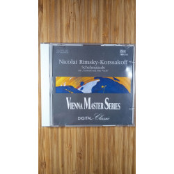 Nicolai rimsky korssakoff - vienna master series