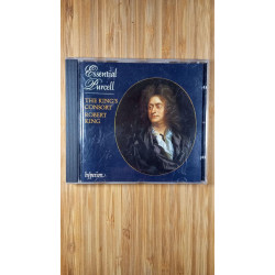 Essential purcell - the king consort robert king