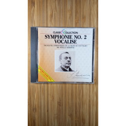 Classic collection - symphonie no.3 vocalise