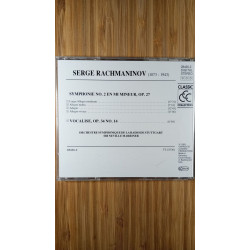 Classic collection - symphonie no.3 vocalise