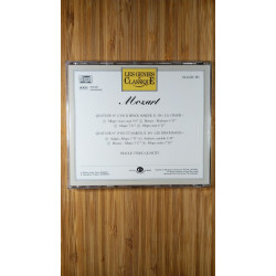 Les genies du classique - mozart