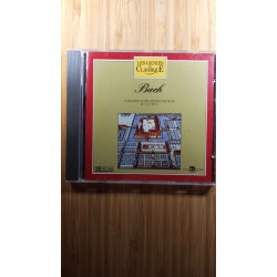 Les genies du classique - bach