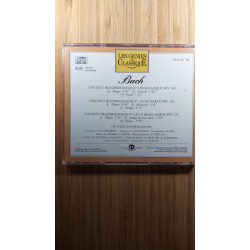 Les genies du classique - bach