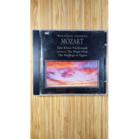 Mozart/Kleine Nachtmusik Mozart/Kleine Nachtmusik