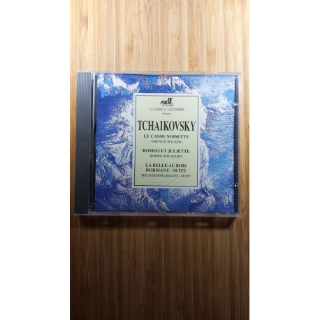 Tchaikovsky casse noisette piotr tchaïkovski classica licorne