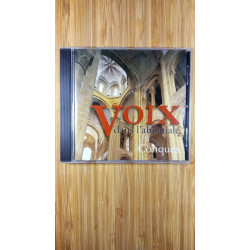 Voix dans l'abbatiale