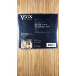 Voix dans l'abbatiale