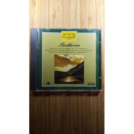 Les genies du classique - beethoven