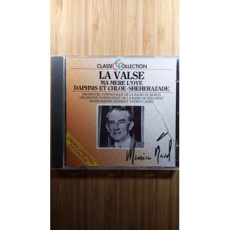 Classic collection - la valse ma mere l'oye daphnis et chloe...