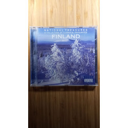 Tampere Philharmonic Orchestra - National Treasures