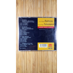 Rameau,Concerto No.3
