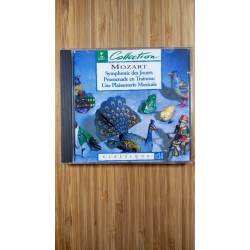 Collection - mozart : symphonie des jouets