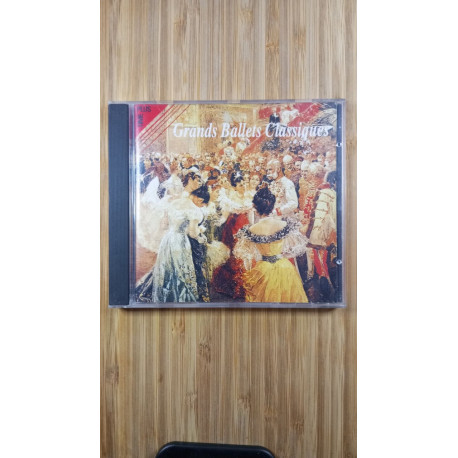 Grands ballets classiques Grands ballets classiques