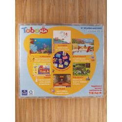 Toboclic - où te caches-tu bébé dauphin