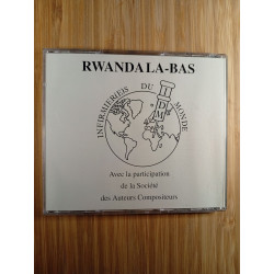 Rwanda La-bas juste un message d'amour