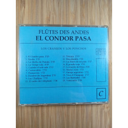 Fl^tes des andes el condor pasa