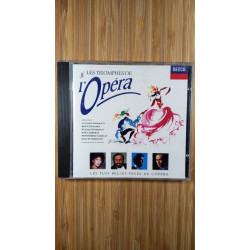 Les triomphes de l'opera