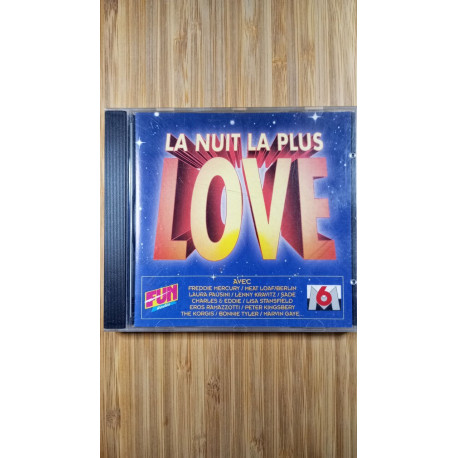 La Nuit La Plus Love La Nuit La Plus Love