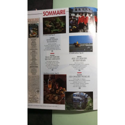 Saveurs nº 21 - Juin 1992