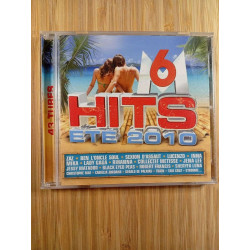 M6 - Hits eté 2010