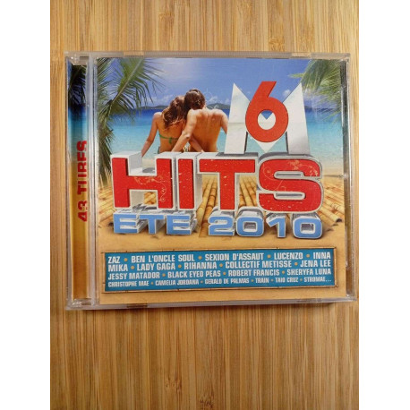 M6 - Hits eté 2010