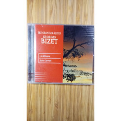 Les grandes suites georges bizet