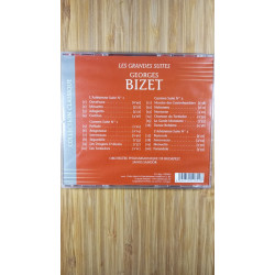 Les grandes suites georges bizet