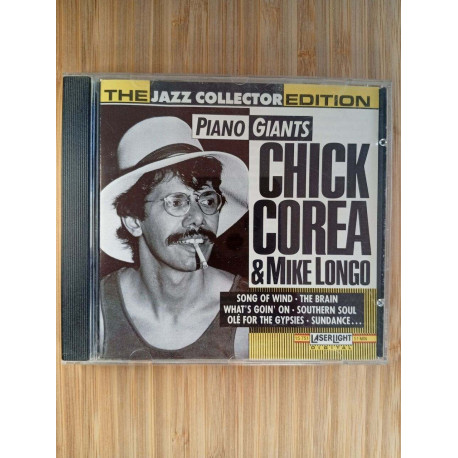 Chick Corea et Mike Longo Chick Corea et Mike Longo
