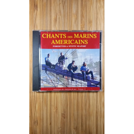 Chants Des Marins America Chants Des Marins America