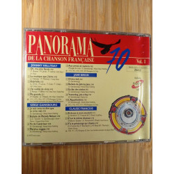 Panorama de la chanson française 70 vol.1