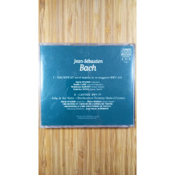 Bach - magnificat cantate nº 57