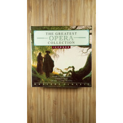The greatest opera collection 10 cdbox