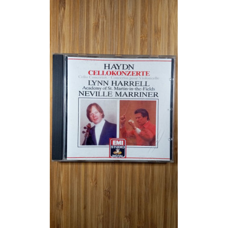 Haydn cellokonzerte - academy of st. martin-in-the-fields