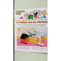 Babar un grand ami pour la vie nº 7