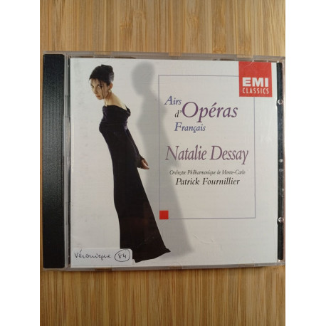 Airs d'opéras français