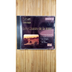 Trésors de la chanson française - les chants de la terre