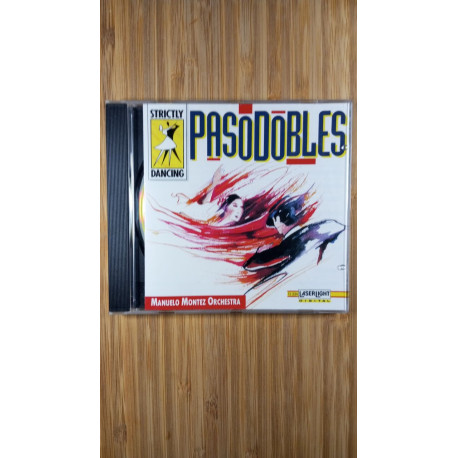 Strictly Dancing-Pasodobles Strictly Dancing-Pasodobles