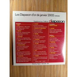Diapason Magazine (musique classique et hi-fi) - N°488