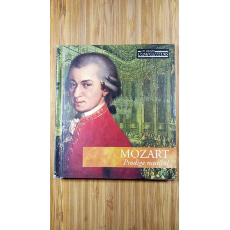 Mozart - prodige musical
