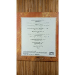 Mozart - prodige musical