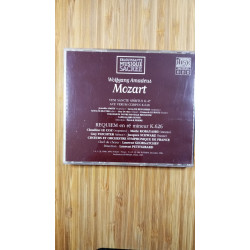 Mozart requiem