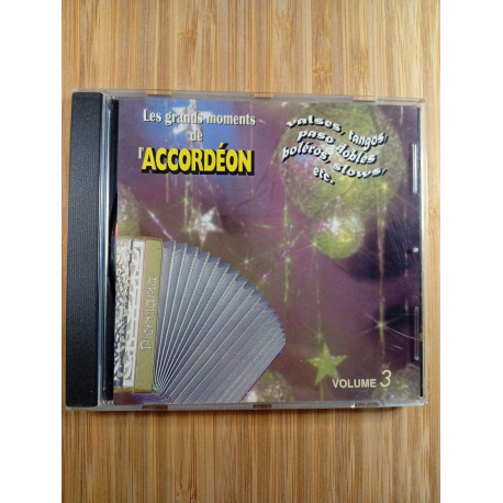 Les Grands Moments De L'accord Les Grands Moments De L'accord
