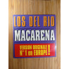 Los del rio - macarena version originale nº1 en europe
