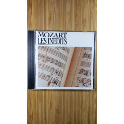 Mozart les inedits