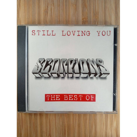 Still loving you - scorpions the best of