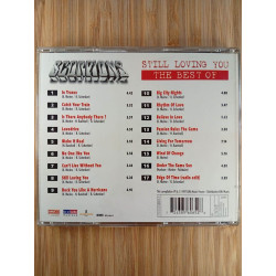 Still loving you - scorpions the best of
