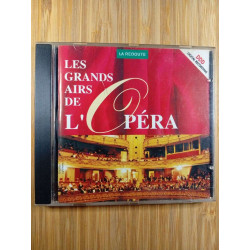 Les grands airs de l'opéra