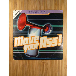 Move your ass ! (CD 2 titres)