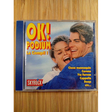 OK PODIUM La Compil OK PODIUM La Compil