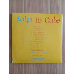 Salsa in cuba